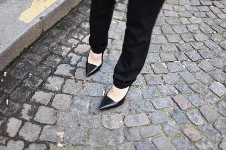 DENIM JEACKET + BLAZER