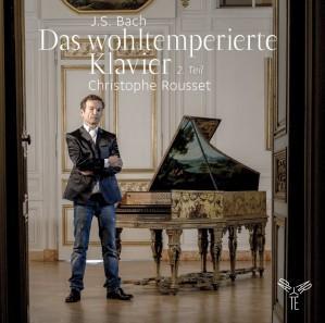 JS Bach Das wohltemperierte Klavier 2 Teil Christophe Rouss