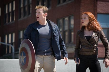 Captain America le Soldat de l'Hiver : nouvelles photos-photo