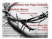 concert l’ensemble baroque Clemens Papa Consort