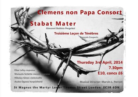 Clemens Non Papa Consort