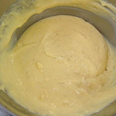 Un classique : le soufflé... au comté !