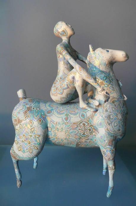 Yulia Luchkina – Fine Art painting Yulia Luchkina – Sculpture