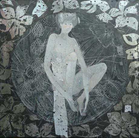 Yulia Luchkina – Fine Art painting Yulia Luchkina – Fine art painting / Technique mixte