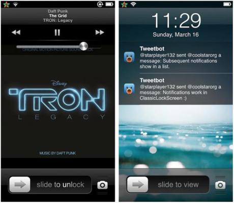 Repassez votre iPhone à iOS 6? D'une certaine manière, c'est possible