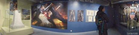 Marvel et ses super-héros s'exposent au Musée des Arts Ludiques