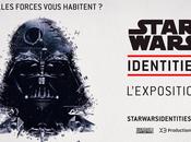 Reportage Exposition Star Wars Indentités