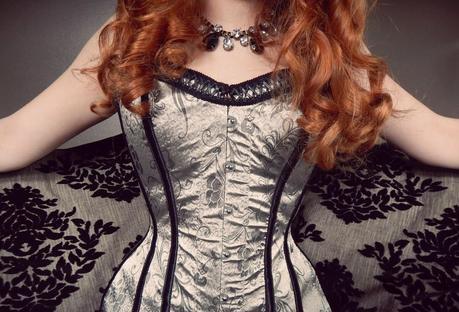 Le corset Victorien