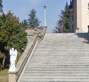 veduggio escalier cote Sud