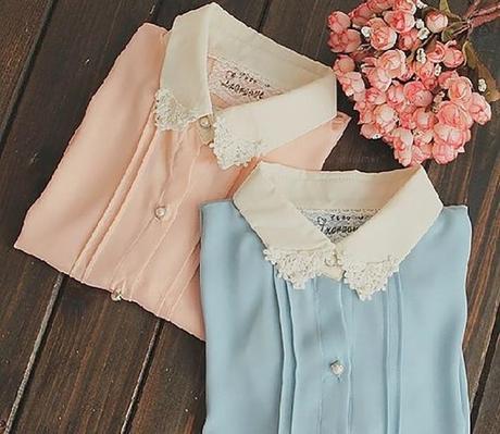 Inspirations, Pulpy Look