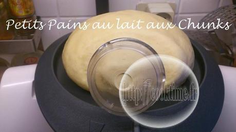 Petits Pains au lait aux Chunks2
