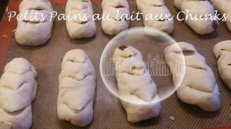 Petits Pains au lait aux Chunks5