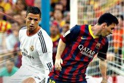 Liga : Messi offre le Clasico au Barça