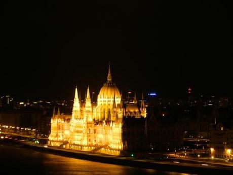 Parlement - Budapest