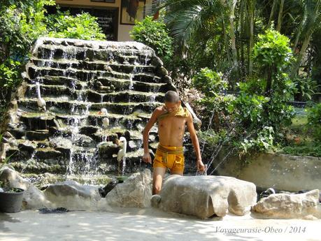 Thaïlande: Moines, sur la route (Photos)