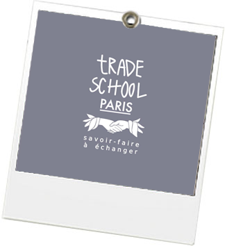 Trade School Paris - JulieFromParis
