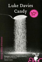 Candy de Luke Davies