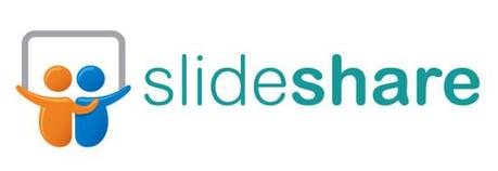slideshare logo 550x189 web social Community manager 