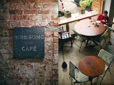 Mumbai /The Birdsong Café /