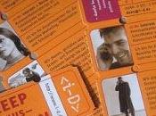 Cartes visite Postales Marketing– Walkcast