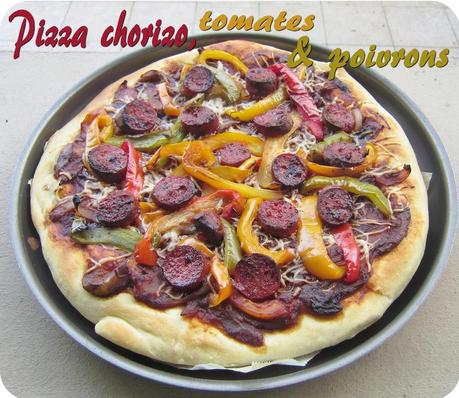 pizza chorizo poivron (scrap1)