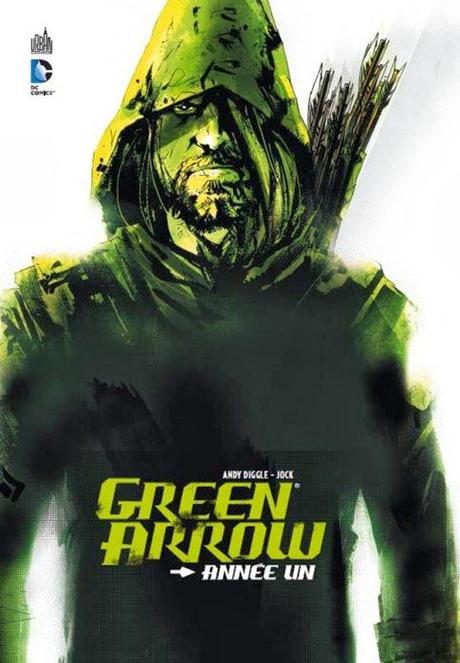 Green Arrow, Année Un - chez Urban Comics
