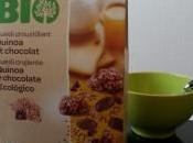 Céréales Muesli croustillant Quinoa chocolat Carrefour
