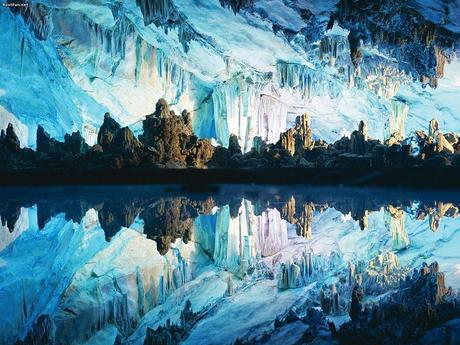 Reed Flute Caves - Chine
