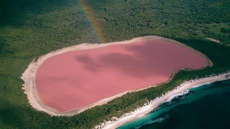 Lake Hillier - Australie