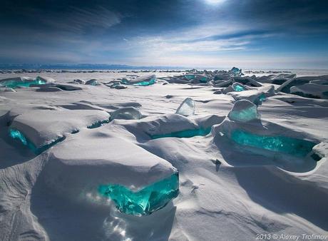 Lake Baikal - Russie