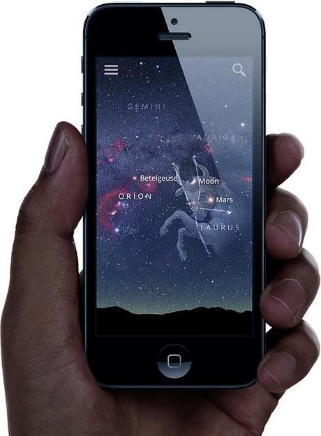 Sky Guide – La carte des étoiles sur votre iPhone