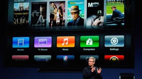 Apple voudrait lancer un nouveau service de vidéo et TV en ligne
