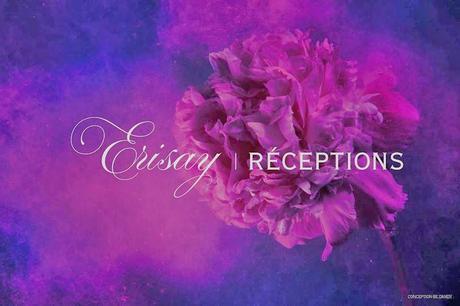 Erisay Réceptions redesigned by Be Dandy