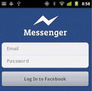 Comment désactiver la messagerie instantanée sur Facebook mobile? messagerie instantannée mobile Comment désactiver la messagerie instantanée sur Facebook mobile?