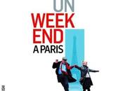 Critique Ciné Week-End Paris, Paris t'aime