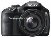 Rumeur plus détails futur Sony A3500