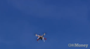 Ce drone est capable de pirater votre portable