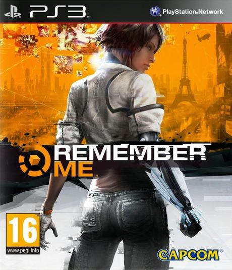 Mon jeu du moment: Remember Me