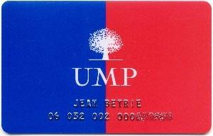 carte ump