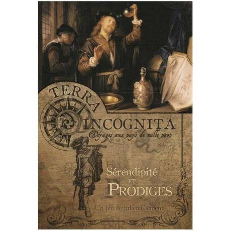 terra incognita livre 4 serendipite et prodiges [RôlisteTV]  Terra Incognita, Sérendipité et Prodiges