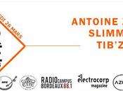Entrée libre Alternative Club Antoine Zael, Slimmy Tib’z l’I.BOAT