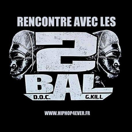 Rencontre avec les 2 Bal [Intw]