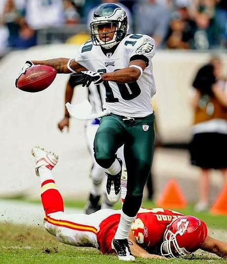 Les Miettes du Mardi: DeSean Jackson, Maurice Jones-Drew et plus...