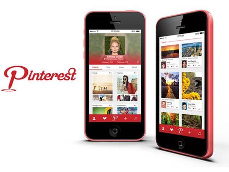 La pub arrive (aussi) sur Pinterest