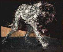 Francis Bacon - Painting of a Dog (1952)