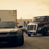 Size Matters 2: Semi TRUCK GYMKHANA