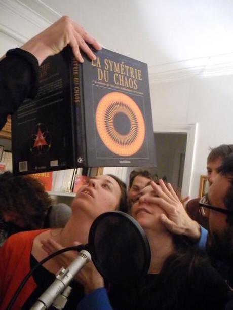 répétition chez Aline