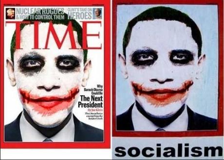 Obama - Joker