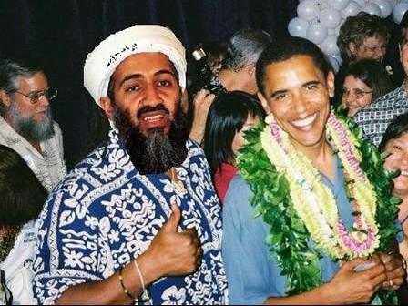 Osama - Obama