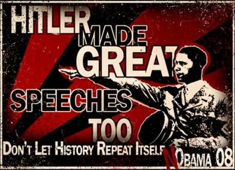 Obama - Hitler